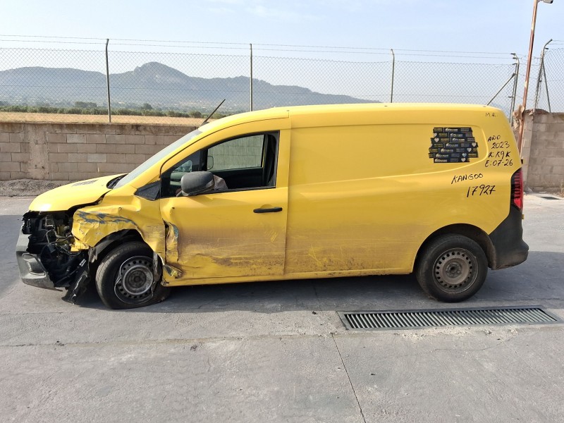 renault kangoo iii furgoneta/monovolumen del año 2023