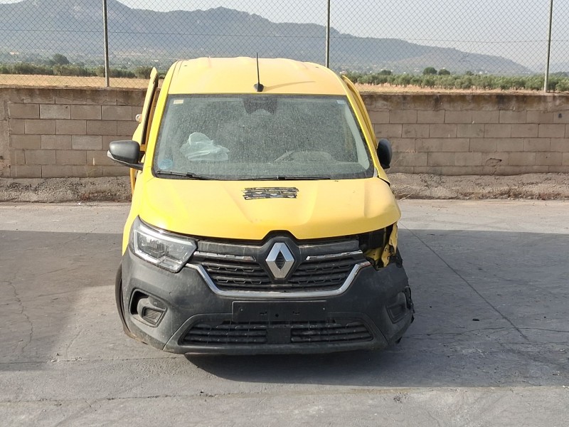 renault kangoo iii furgoneta/monovolumen del año 2023