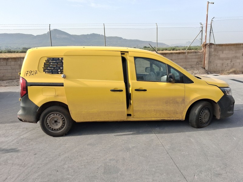 renault kangoo iii furgoneta/monovolumen del año 2023