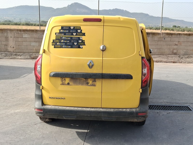 renault kangoo iii furgoneta/monovolumen del año 2023