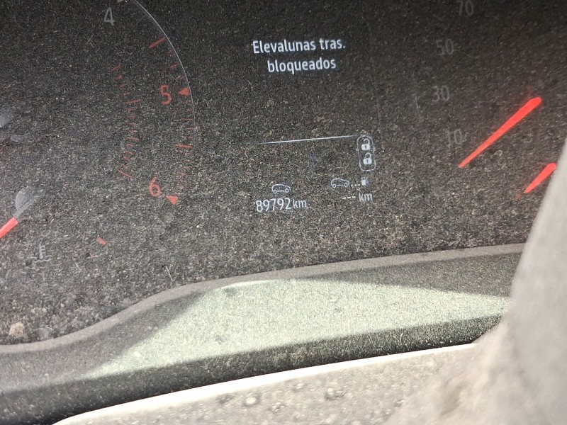 renault kangoo iii furgoneta/monovolumen del año 2023