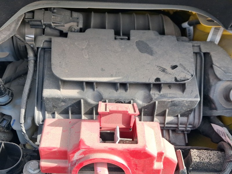 Recambio de carcasa filtro aire para renault kangoo iii furgoneta/monovolumen 1.5 blue dci 95 (fjab) referencia OEM IAM 16500712