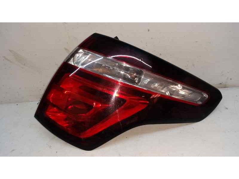 Recambio de piloto trasero derecho para citroën c4 picasso exclusive referencia OEM IAM   EXTERIOR