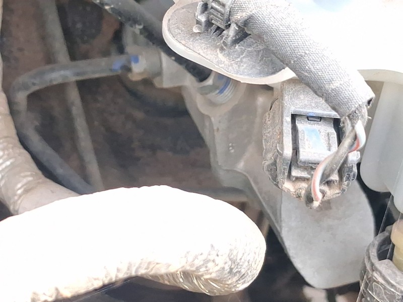 Recambio de bomba freno para renault kangoo iii furgoneta/monovolumen 1.5 blue dci 95 (fjab) referencia OEM IAM 460115847R  