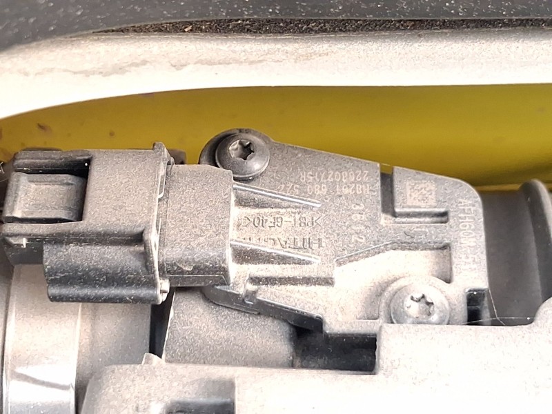 Recambio de caudalimetro para renault kangoo iii furgoneta/monovolumen 1.5 blue dci 95 (fjab) referencia OEM IAM 226802715R  