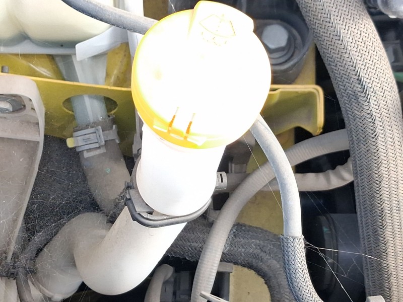 Recambio de deposito limpia para renault kangoo iii furgoneta/monovolumen 1.5 blue dci 95 (fjab) referencia OEM IAM 289106261R  