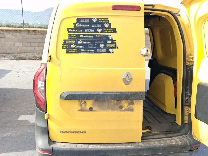 Recambio de puerta trasera izquierda carga para renault kangoo iii furgoneta/monovolumen 1.5 blue dci 95 (fjab) referencia OEM I