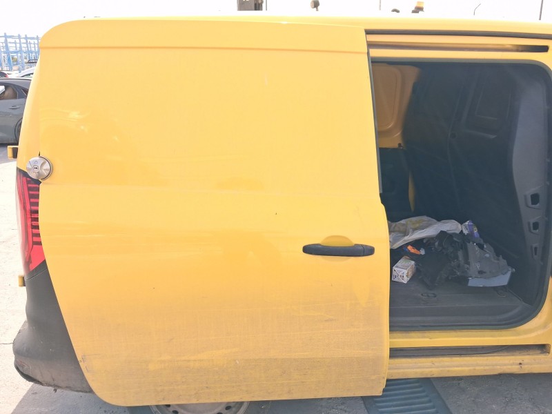 Recambio de puerta lateral corredera derecha para renault kangoo iii furgoneta/monovolumen 1.5 blue dci 95 (fjab) referencia OEM