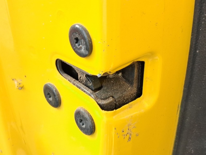 Recambio de cerradura puerta delantera izquierda para renault kangoo iii furgoneta/monovolumen 1.5 blue dci 95 (fjab) referencia
