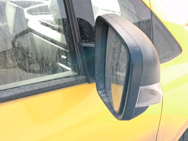 Recambio de retrovisor derecho para renault kangoo iii furgoneta/monovolumen 1.5 blue dci 95 (fjab) referencia OEM IAM 963017552