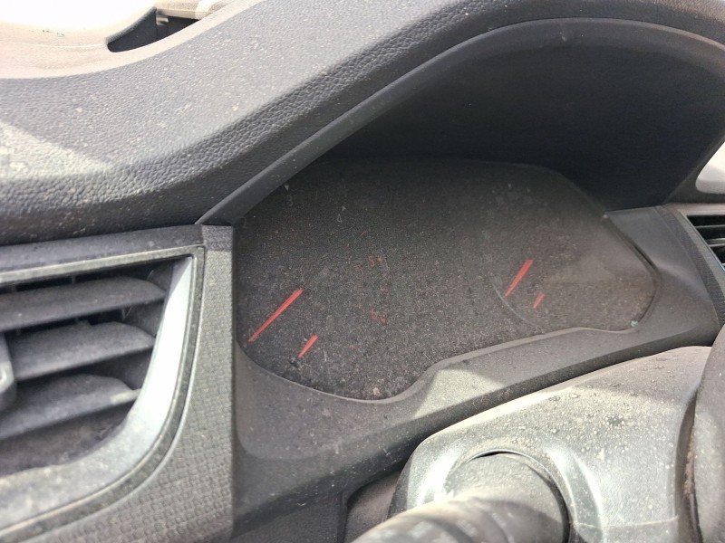 Recambio de cuadro instrumentos para renault kangoo iii furgoneta/monovolumen 1.5 blue dci 95 (fjab) referencia OEM IAM 24809669