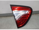 Recambio de piloto trasero izquierdo para renault captur expression referencia OEM IAM 265554078R  INTERIOR/REFLECTANTE