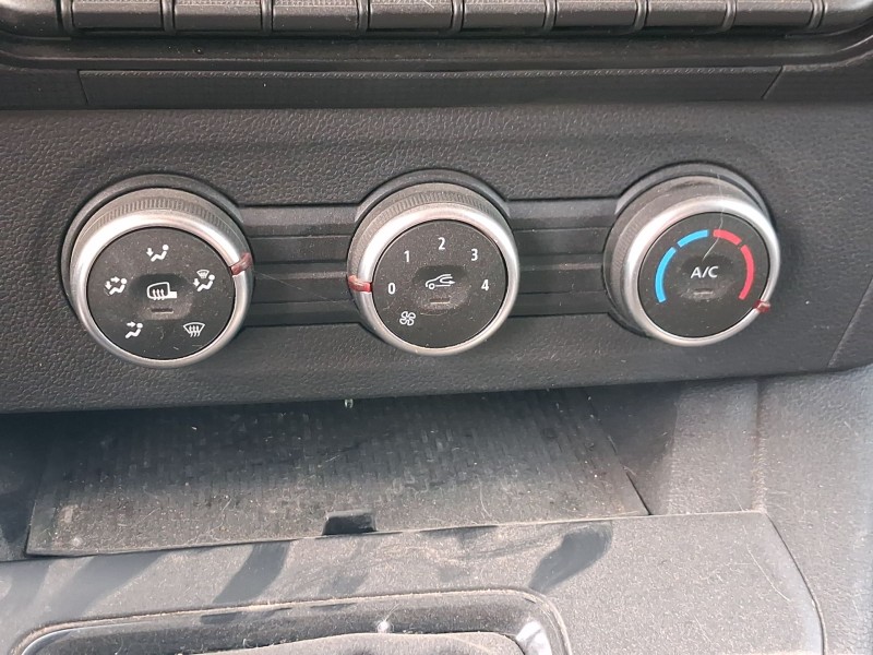 Recambio de mando calefaccion / aire acondicionado para renault kangoo iii furgoneta/monovolumen 1.5 blue dci 95 (fjab) referenc