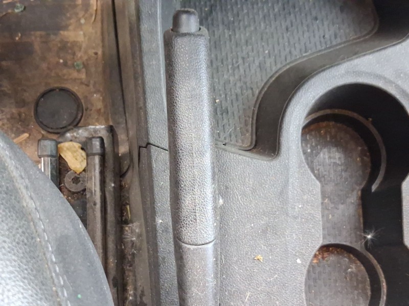 Recambio de palanca freno de mano para renault kangoo iii furgoneta/monovolumen 1.5 blue dci 95 (fjab) referencia OEM IAM 360105