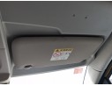 Recambio de parasol derecho para renault kangoo iii furgoneta/monovolumen 1.5 blue dci 95 (fjab) referencia OEM IAM 964006575R  