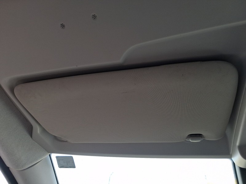Recambio de parasol izquierdo para renault kangoo iii furgoneta/monovolumen 1.5 blue dci 95 (fjab) referencia OEM IAM 964019193R