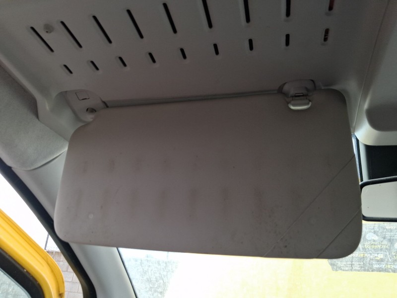 Recambio de parasol izquierdo para renault kangoo iii furgoneta/monovolumen 1.5 blue dci 95 (fjab) referencia OEM IAM 964019193R
