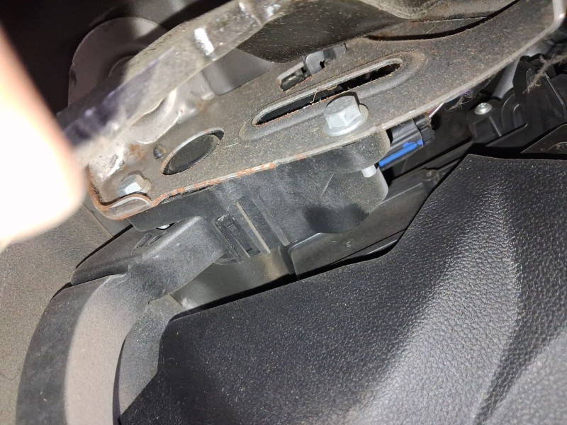 Recambio de potenciometro pedal para renault kangoo iii furgoneta/monovolumen 1.5 blue dci 95 (fjab) referencia OEM IAM 18002203