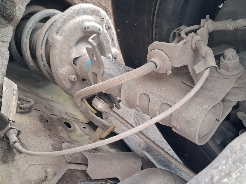 Recambio de amortiguador delantero derecho para renault kangoo iii furgoneta/monovolumen 1.5 blue dci 95 (fjab) referencia OEM I