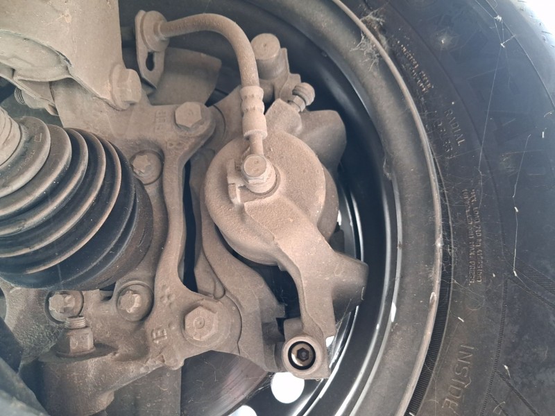 Recambio de pinza freno delantera izquierda para renault kangoo iii furgoneta/monovolumen 1.5 blue dci 95 (fjab) referencia OEM 