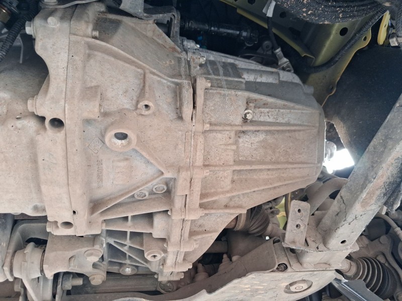 Recambio de caja cambios para renault kangoo iii furgoneta/monovolumen 1.5 blue dci 95 (fjab) referencia OEM IAM TL6006 32010233