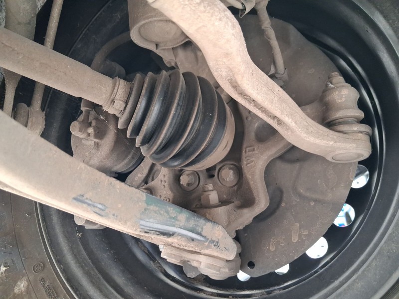 Recambio de mangueta delantera derecha para renault kangoo iii furgoneta/monovolumen 1.5 blue dci 95 (fjab) referencia OEM IAM 4