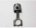 Recambio de biela para nissan qashqai (j11) 1.6 dci turbodiesel cat referencia OEM IAM   C/ PISTON