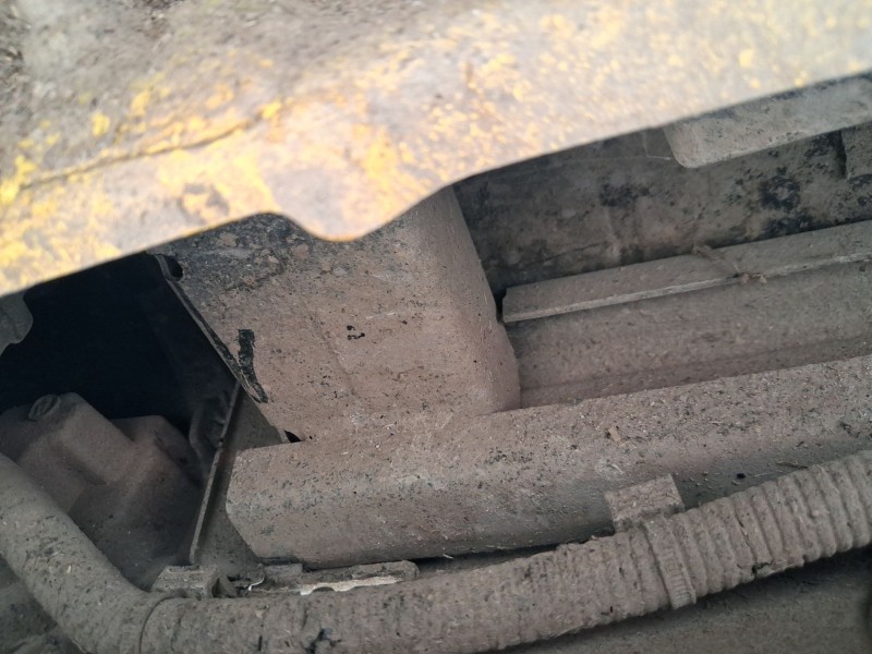Recambio de refuerzo paragolpes trasero para renault kangoo iii furgoneta/monovolumen 1.5 blue dci 95 (fjab) referencia OEM IAM 