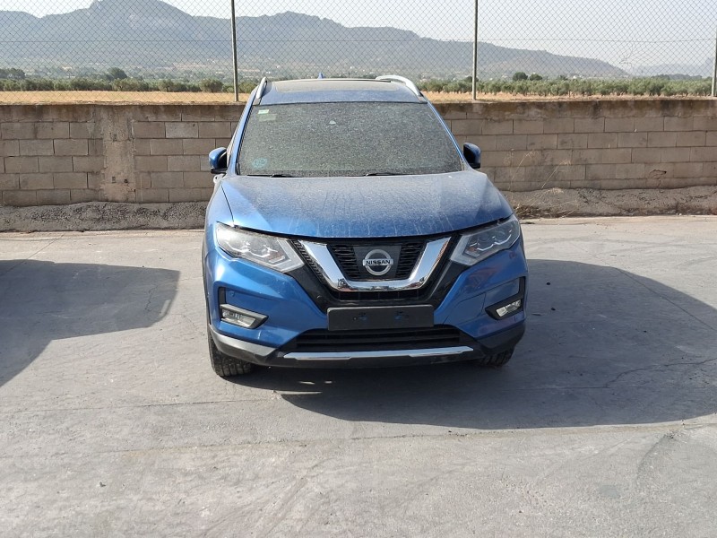 nissan x-trail iii (t32_, t32r, t32rr) del año 2018
