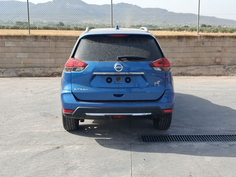 nissan x-trail iii (t32_, t32r, t32rr) del año 2018