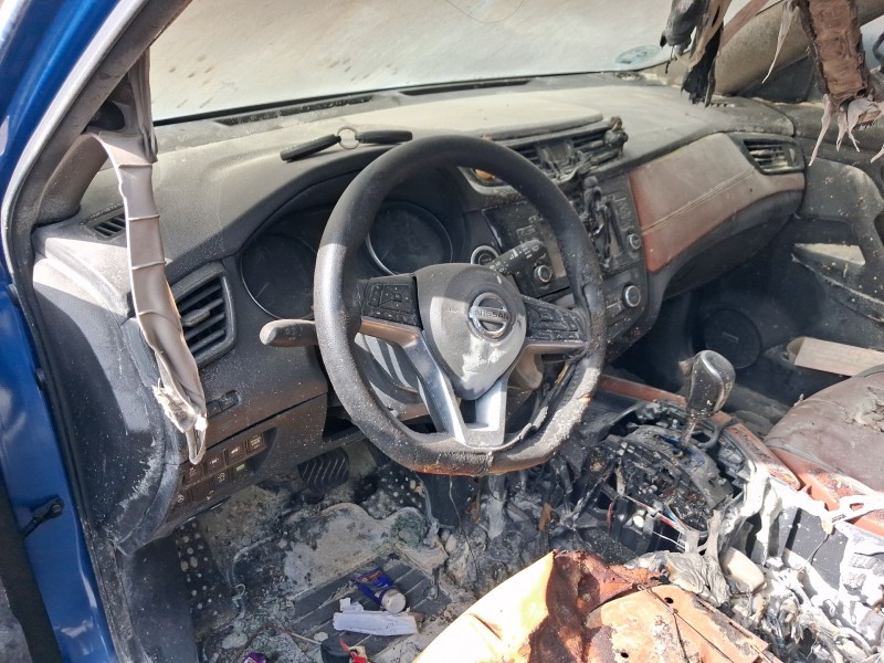 nissan x-trail iii (t32_, t32r, t32rr) del año 2018