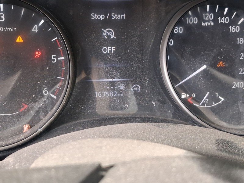 nissan x-trail iii (t32_, t32r, t32rr) del año 2018