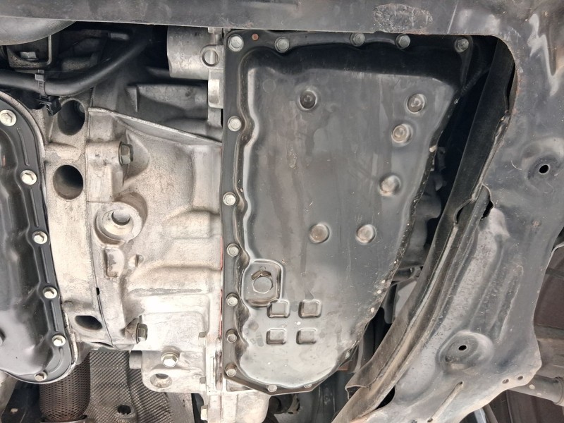 Recambio de caja cambios para nissan x-trail iii (t32_, t32r, t32rr) 2.0 dci (t32) referencia OEM IAM 3WX4A 310203WX4A 