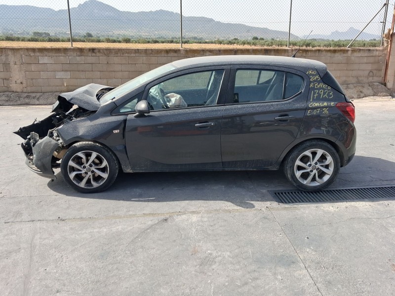opel corsa e (x15) del año 2015