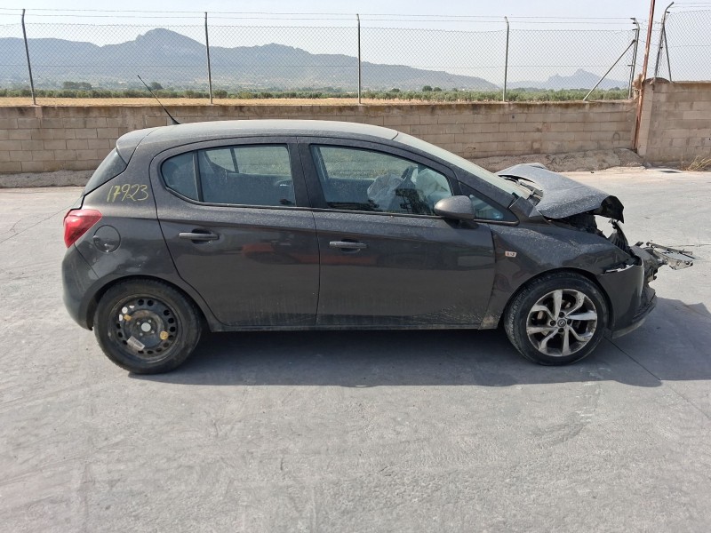 opel corsa e (x15) del año 2015