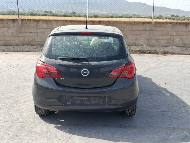 opel corsa e (x15) del año 2015