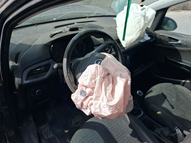 opel corsa e (x15) del año 2015