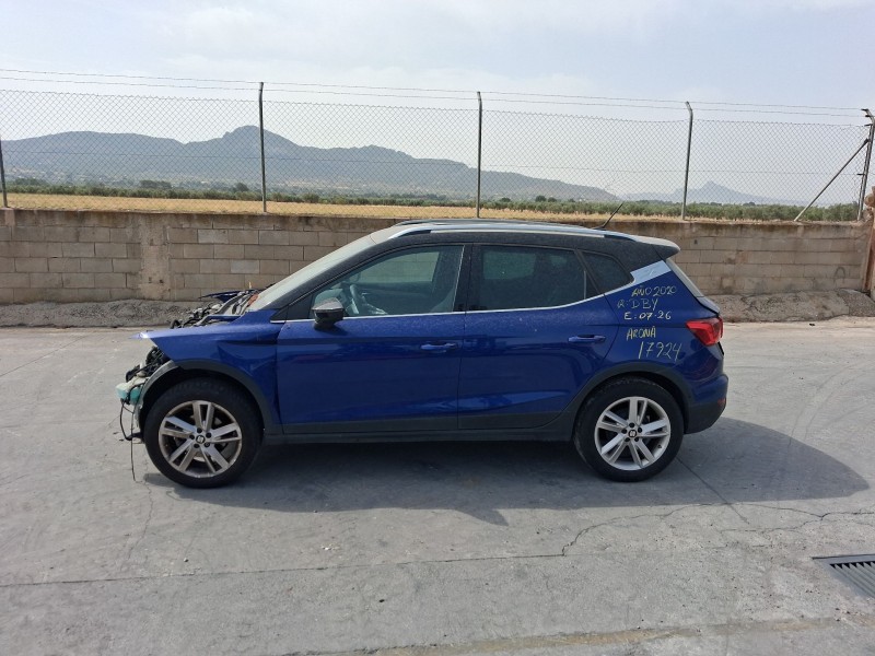 seat arona (kj7, kjp) del año 2020