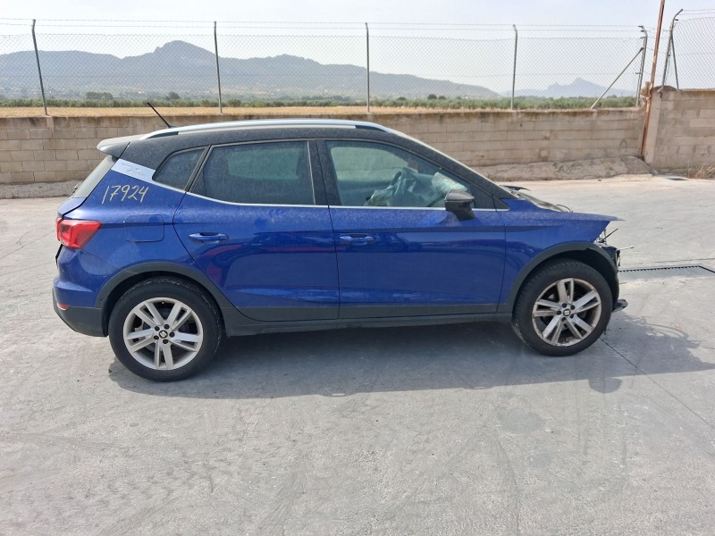 seat arona (kj7, kjp) del año 2020
