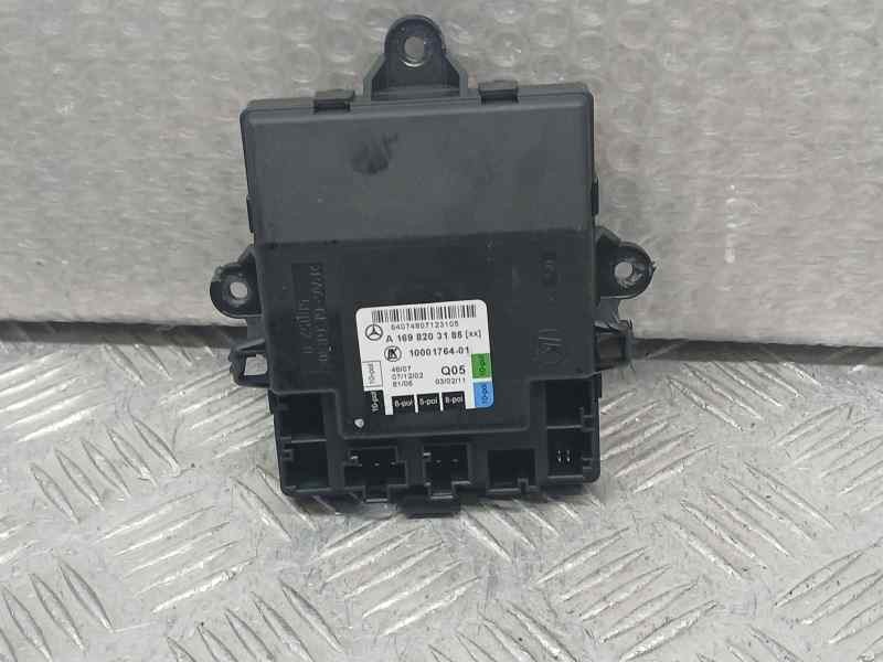 Recambio de modulo electronico para mercedes-benz clase b (w245) b 160 (245.231) referencia OEM IAM A1698203185 1000176401 LK