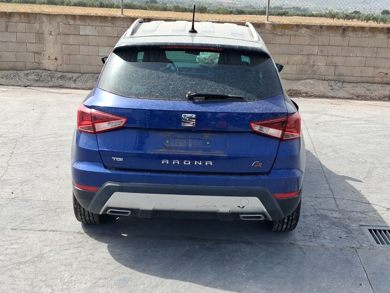 seat arona (kj7, kjp) del año 2020
