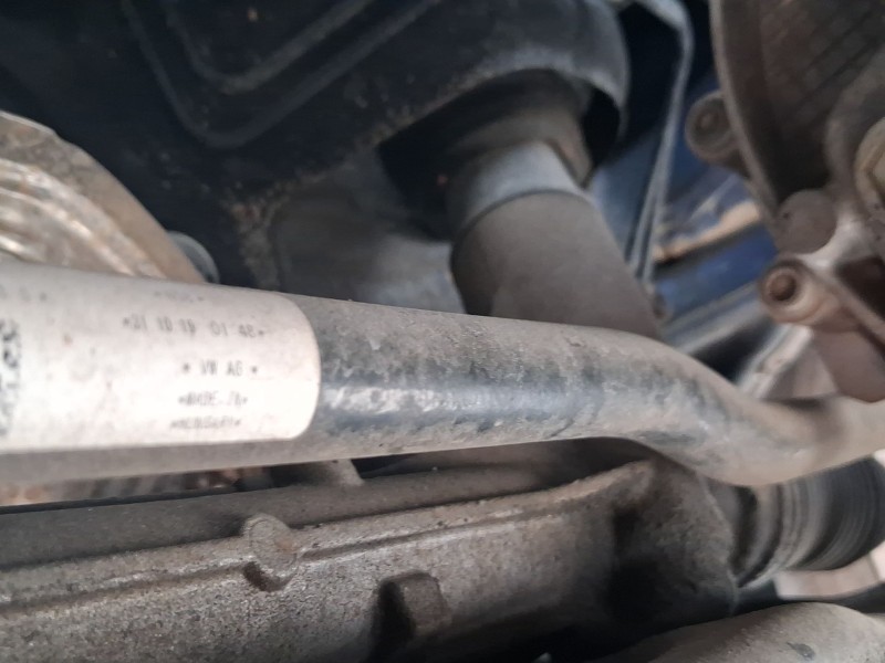 Recambio de cremallera direccion para seat arona (kj7, kjp) 1.0 tgi referencia OEM IAM 2Q1423061D  