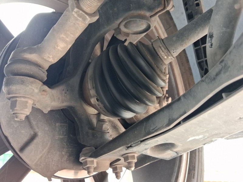 Recambio de mangueta delantera izquierda para seat arona (kj7, kjp) 1.0 tgi referencia OEM IAM 2Q0407255AG  
