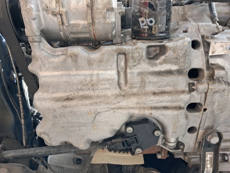 Recambio de motor completo para seat arona (kj7, kjp) 1.0 tgi referencia OEM IAM DBYA 04C100098R 