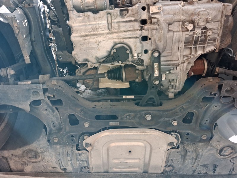 Recambio de puente delantero para seat arona (kj7, kjp) 1.0 tgi referencia OEM IAM 2Q0199315  