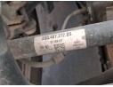 Recambio de transmision delantera derecha para seat arona (kj7, kjp) 1.0 tgi referencia OEM IAM 2Q0407272BS  