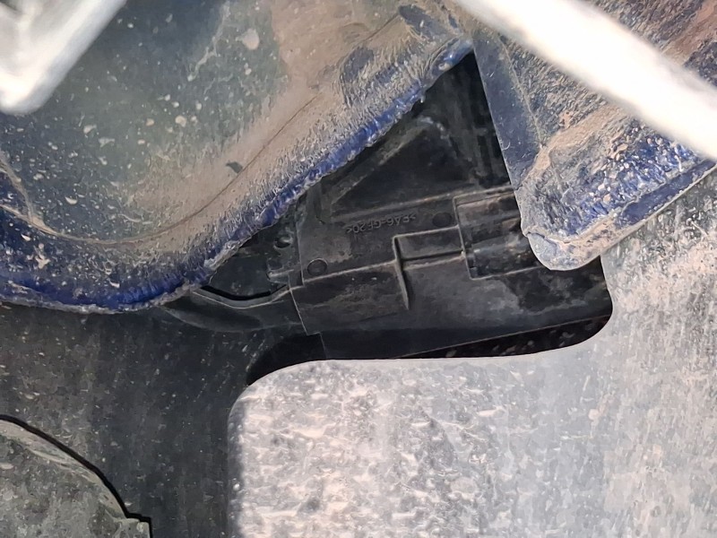 Recambio de refuerzo paragolpes trasero para seat arona (kj7, kjp) 1.0 tgi referencia OEM IAM 6F9807305C  