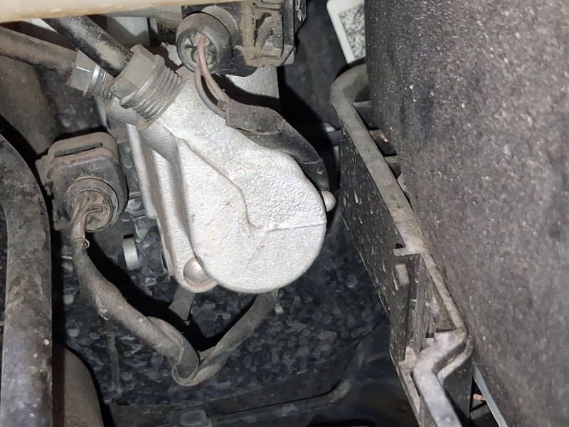 Recambio de bomba freno para seat arona (kj7, kjp) 1.0 tgi referencia OEM IAM 5Q1614019ACREP  