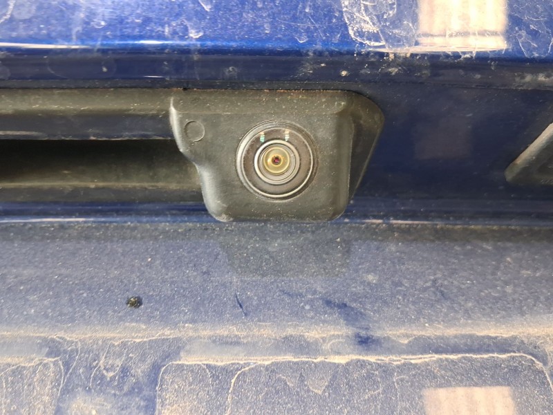 Recambio de camara vision trasera para seat arona (kj7, kjp) 1.0 tgi referencia OEM IAM   