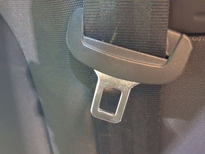 Recambio de cinturon seguridad trasero izquierdo para seat arona (kj7, kjp) 1.0 tgi referencia OEM IAM 6F0857805KRAA  